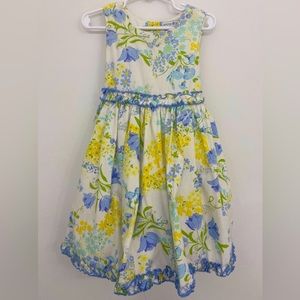 Maggie & Zoe floral dress